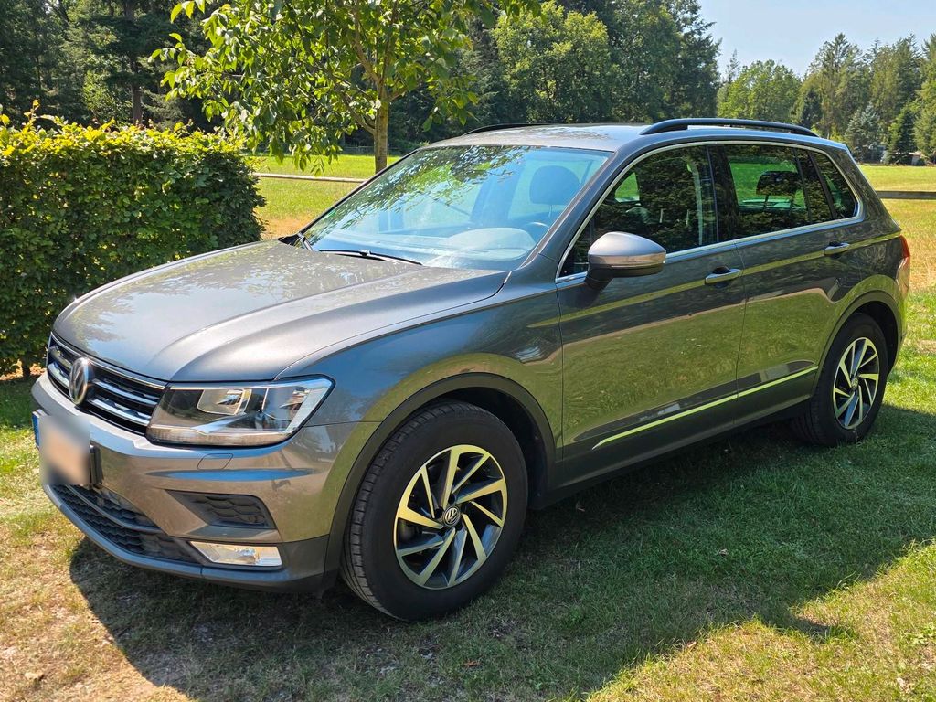 Image of Volkswagen Tiguan