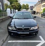 BMW 320Ci - - BMW 320 aus 2005: Coupe