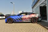 Chevrolet Camaro 6.2 V8 ZL1 Supercharged 740 PS LSD Türen - Chevrolet: Super