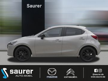 Mazda 2 HomuraKameraKlimaauto.SitzheizungLEDACAA