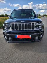 Jeep Renegade 1.3l T-GDI I4 132kW Limited Allrad ...