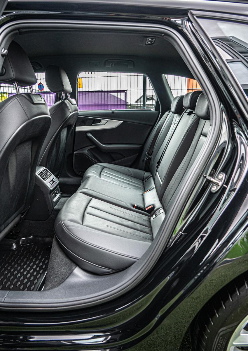 Audi A4 Avant 35 TFSI S-TRONIC AHK AMBI. MEMO. ACC, миниатюра 24