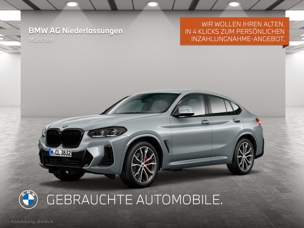 Image of BMW X4
