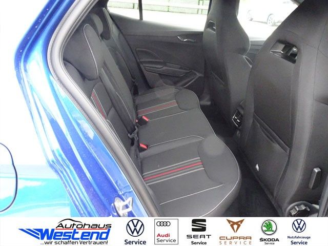 Fahrzeugabbildung SKODA Fabia Monte Carlo 1.0l TSI 85kW 6-Gang LED SHZ