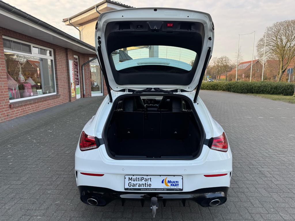 Mercedes-Benz CLA 35 AMG