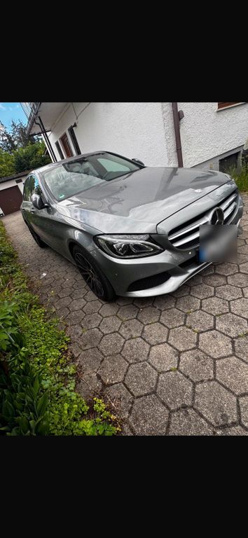 Image of Mercedes-Benz C 200