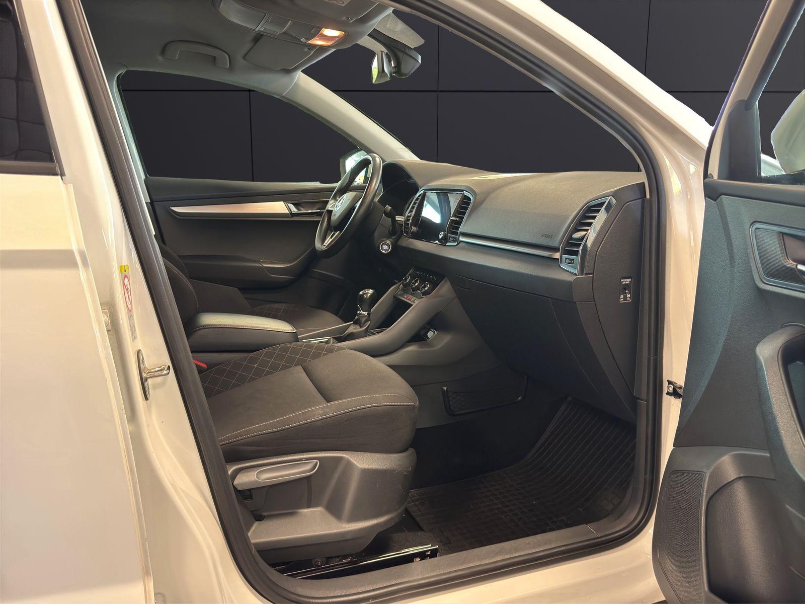 Skoda Karoq 1.0 TSI Ambition OPF (EURO 6d-TEMP)
