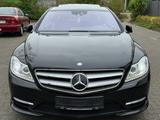 Mercedes-Benz CL 500 BE*AMG-LINE*MEGA VOLL*VOLL*ALCANTARA*TOP* - gebrauchte Mercedes-Benz CL 500 aus dem Jahr 2013