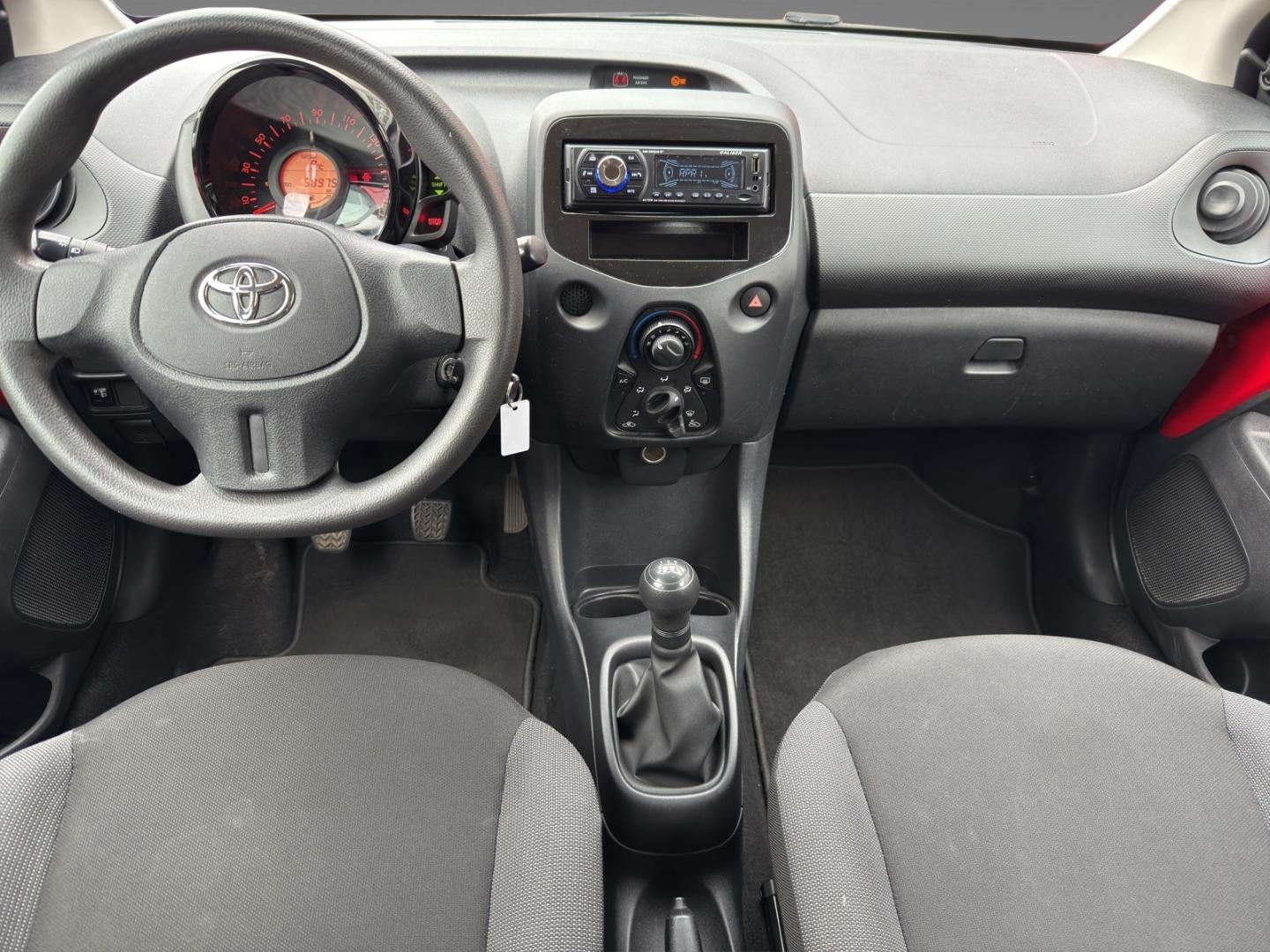 Toyota Aygo X 1.0 WKR bis zu 15 Garantie Klima Radio ZV