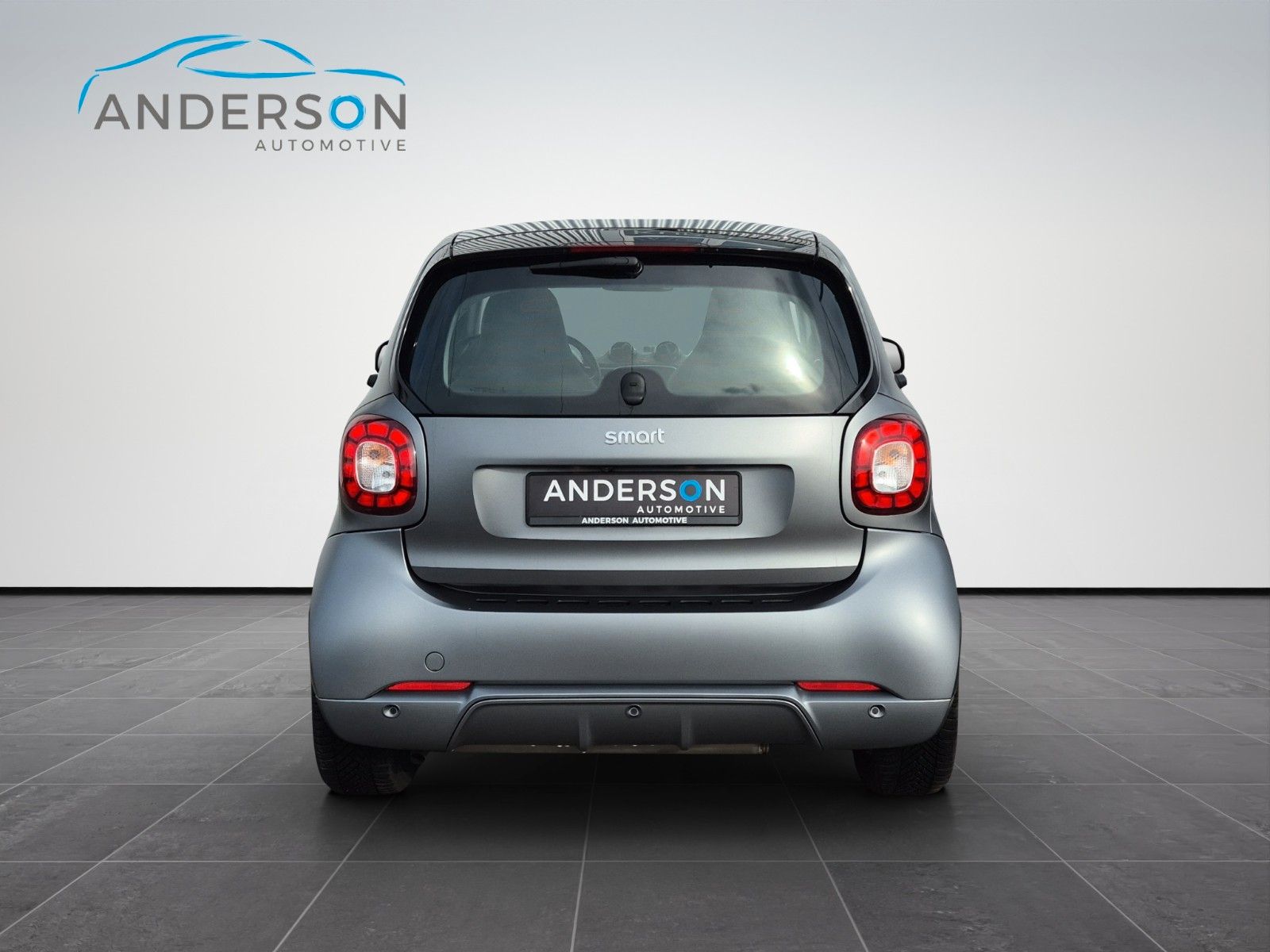 Fahrzeugabbildung Smart FORTWO COUPE BRABUS EDITION KAM LEDER BEATS