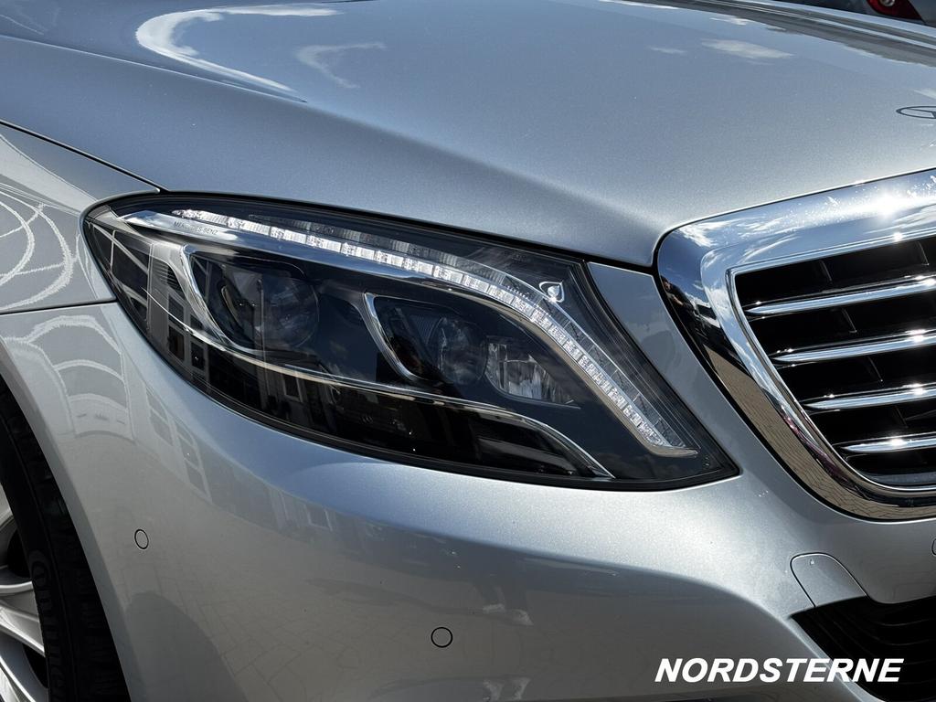 Mercedes-Benz S 500