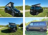 Volkswagen T5 California Comfortline 2.0 TDI, DSG, AHK - Volkswagen T5 California: Comfortline
