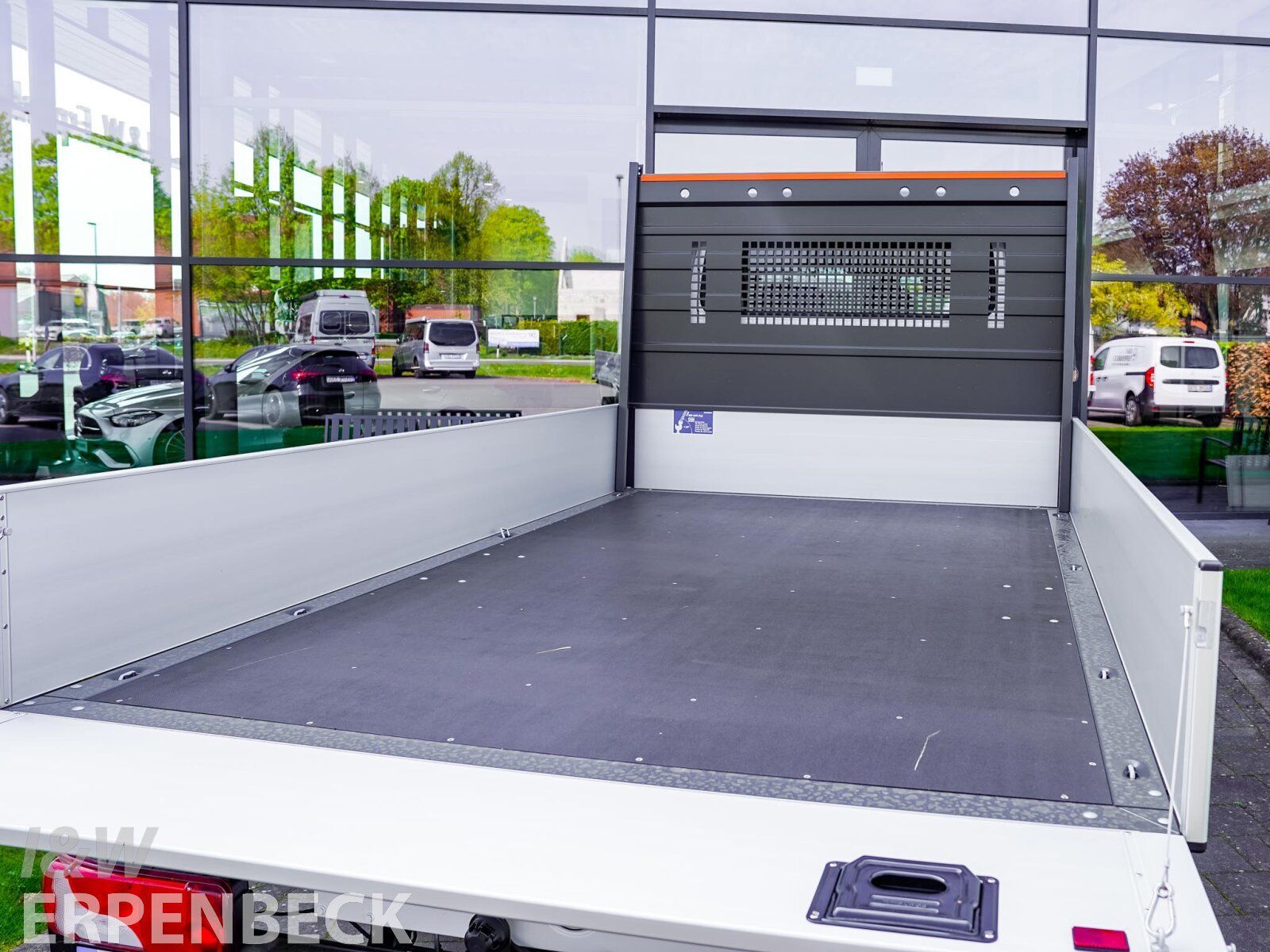 Fahrzeugabbildung Mercedes-Benz Sprinter III Pr DOKA 315 CDI RWD Base lang