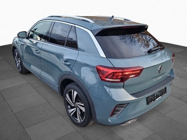 Fahrzeugabbildung Volkswagen T-Roc 2.0 TSI R-LINE 4MOTION IQ.DRIVE SIDE-ASSIS