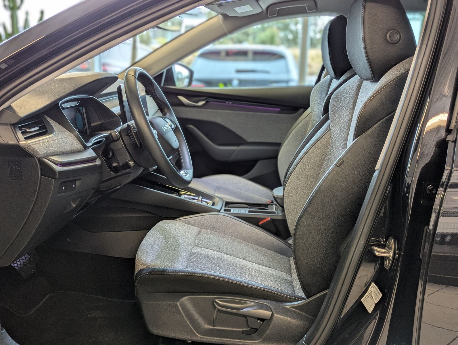 SKODA Octavia 1.5 TSI DSG ACC Style-Paket AHK 5J Garan - Image 12