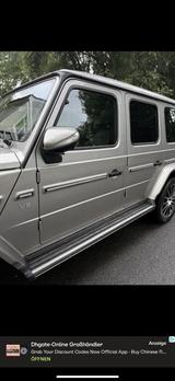 Mercedes-Benz G 500 - AMG/Pano/Burmester/360/Junge Sterne  - Mercedes-Benz G 500 in Bremen