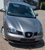 Seat Ibiza 1.4 16V 55kW TÜV Neu bis 06/2027 - Seat aus 2005: 1.4