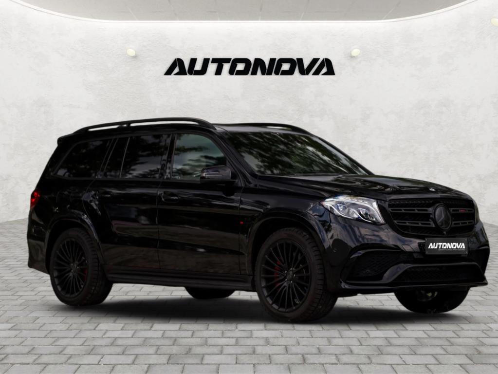 Mercedes-Benz GLS 63