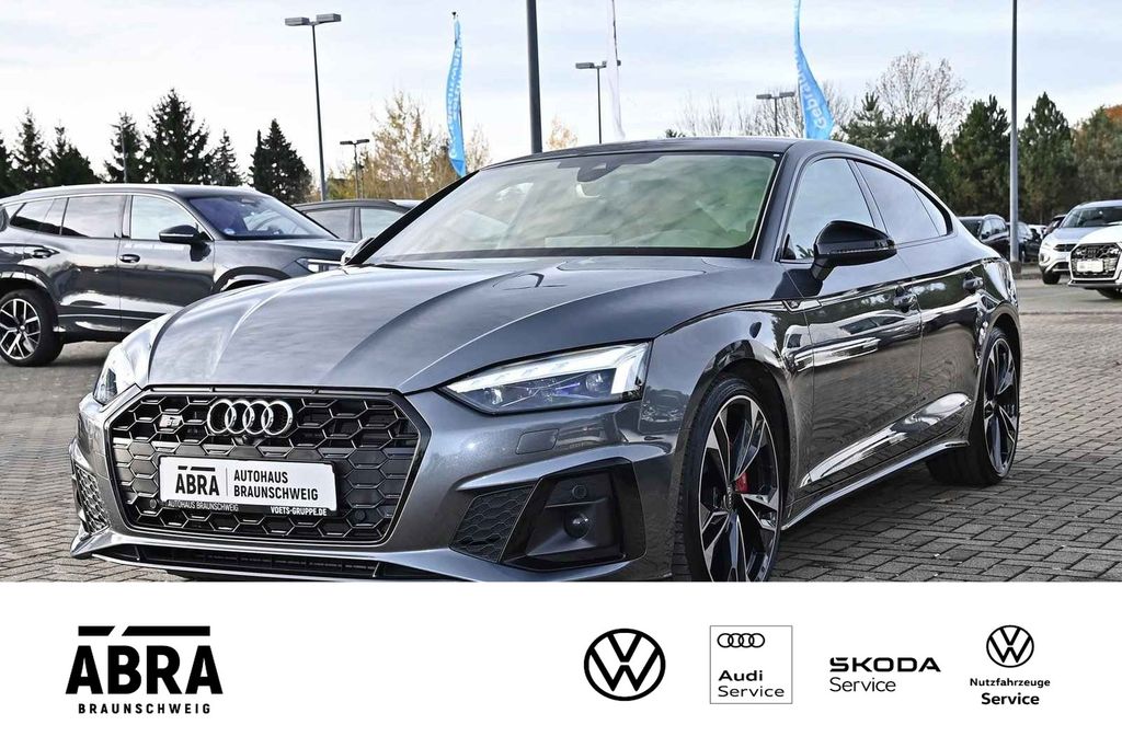 Audi S5 Sportback 3.0 TDI S-tronic quattro MATRIX-LED