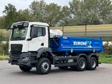 MAN TGS 33.440 6x6 /Euro6 3-Seiten-Kipper EuromixMTP - Angebote