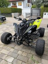Yamaha YFM Raptor 700 R Special Edition, Supermoto, K&S - YAMAHA 700
