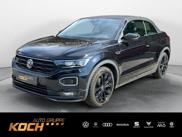 Volkswagen T-Roc Cabriolet 1.5TSI R-Line DSG NAVI LED KAMER