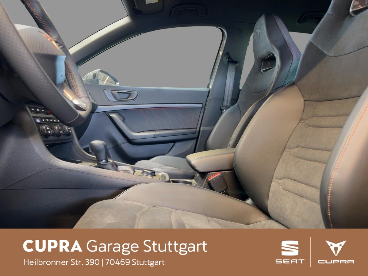 Cupra Ateca - Bild 6
