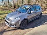 Suzuki SX4 - gebrauchte Suzuki SX4 aus dem Jahr 2008