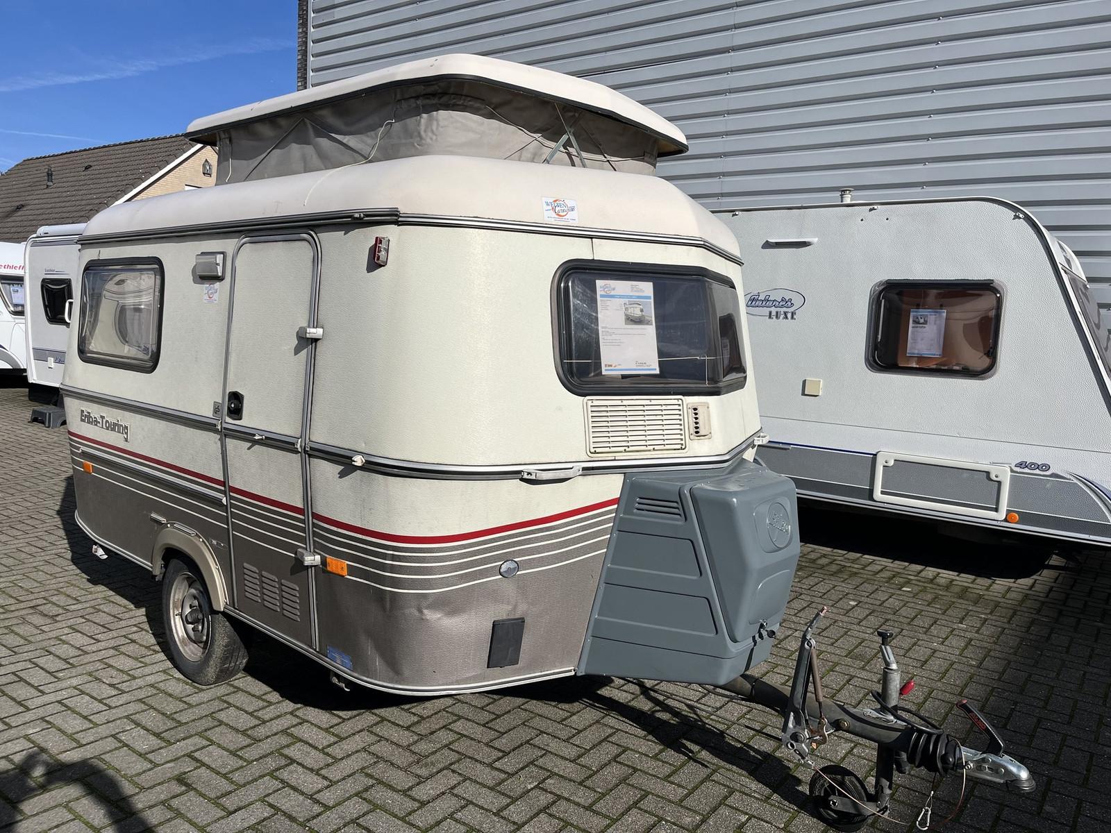 HYMER / ERIBA / HYMERCAR Touring Pan