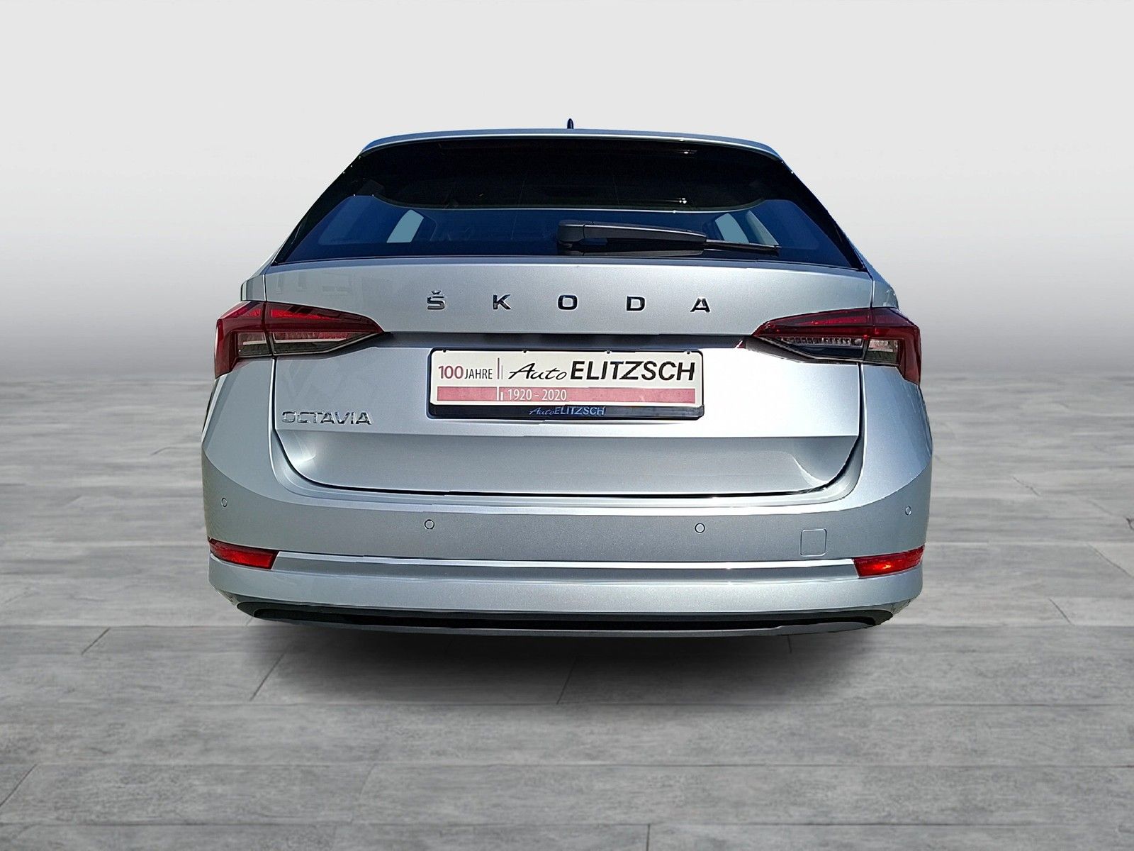 Fahrzeugabbildung SKODA Octavia Combi TDI Ambition LED Navi ACC PDC SH