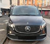 Mercedes-Benz EQV 300 AVANTGARDE Lang (90kWh) vollausgestattet - Mercedes-Benz EQV mit Panoramadach