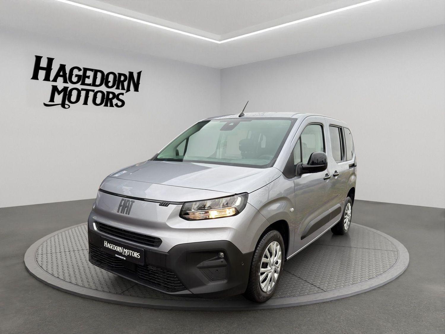 Fiat Doblo Kombi L1 1.5 BlueHDi LED KAMERA TAGESZULAS