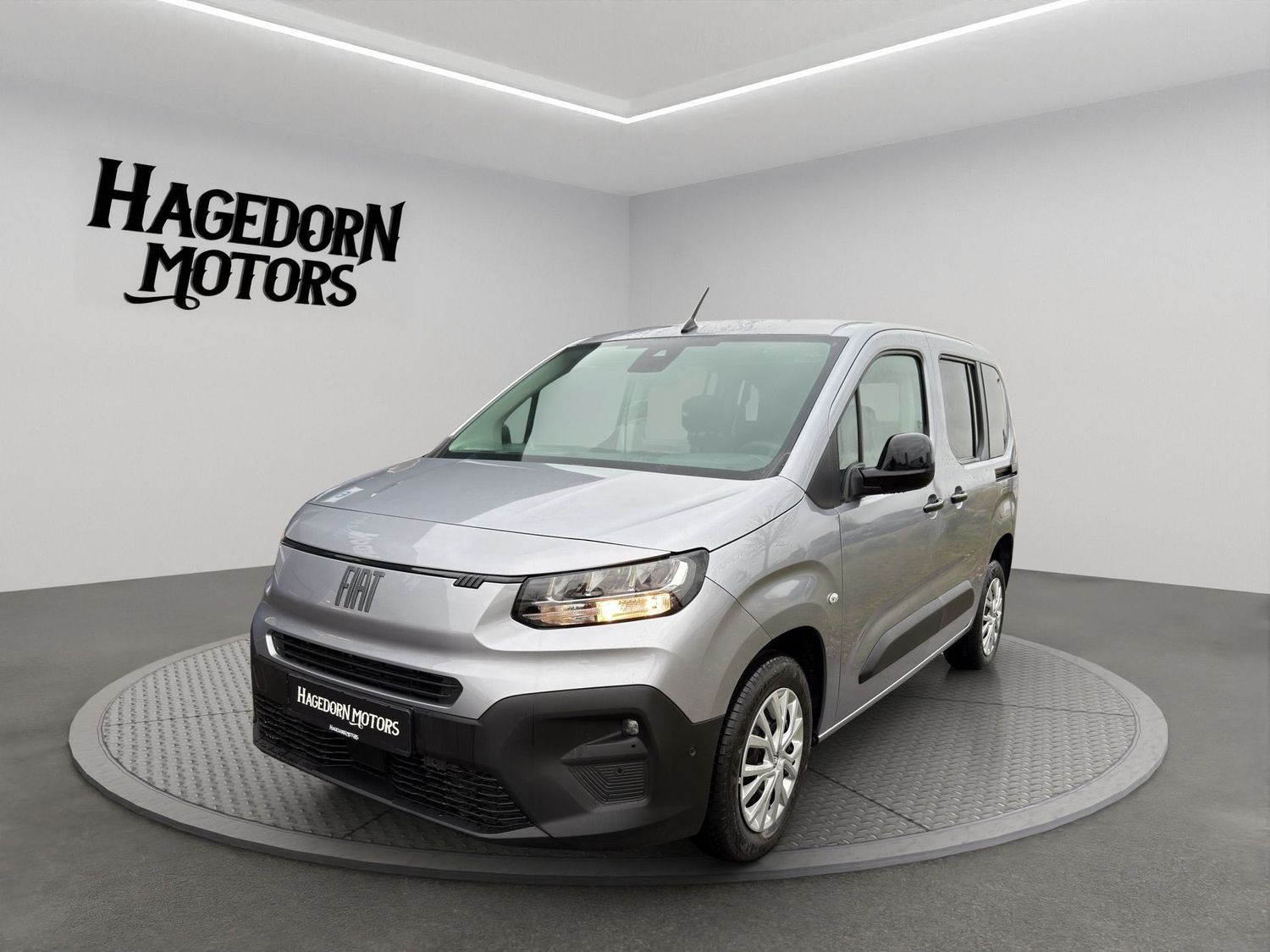 Fiat Doblo Kombi L1 1.5 BlueHDi LED KAMERA TAGESZULAS
