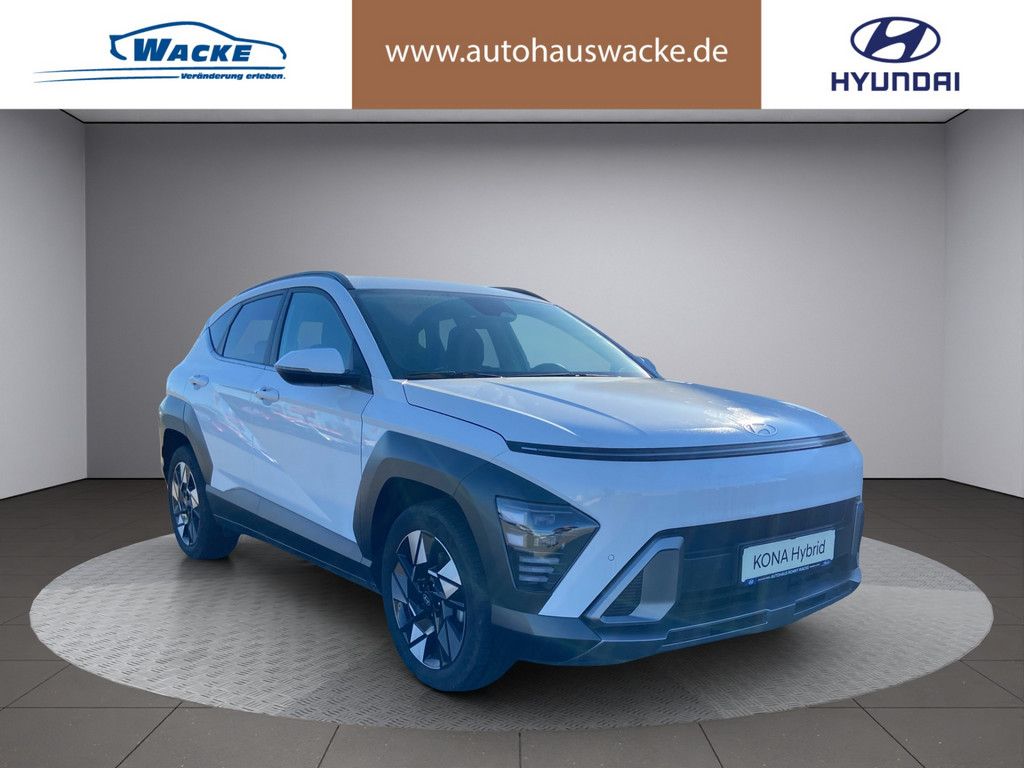Hyundai Kona – Bild 8