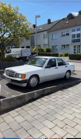 Mercedes-Benz Mercedes 190e 2.0 rostfrei Scheunenfund we... - Mercedes-Benz 190 in Duisburg