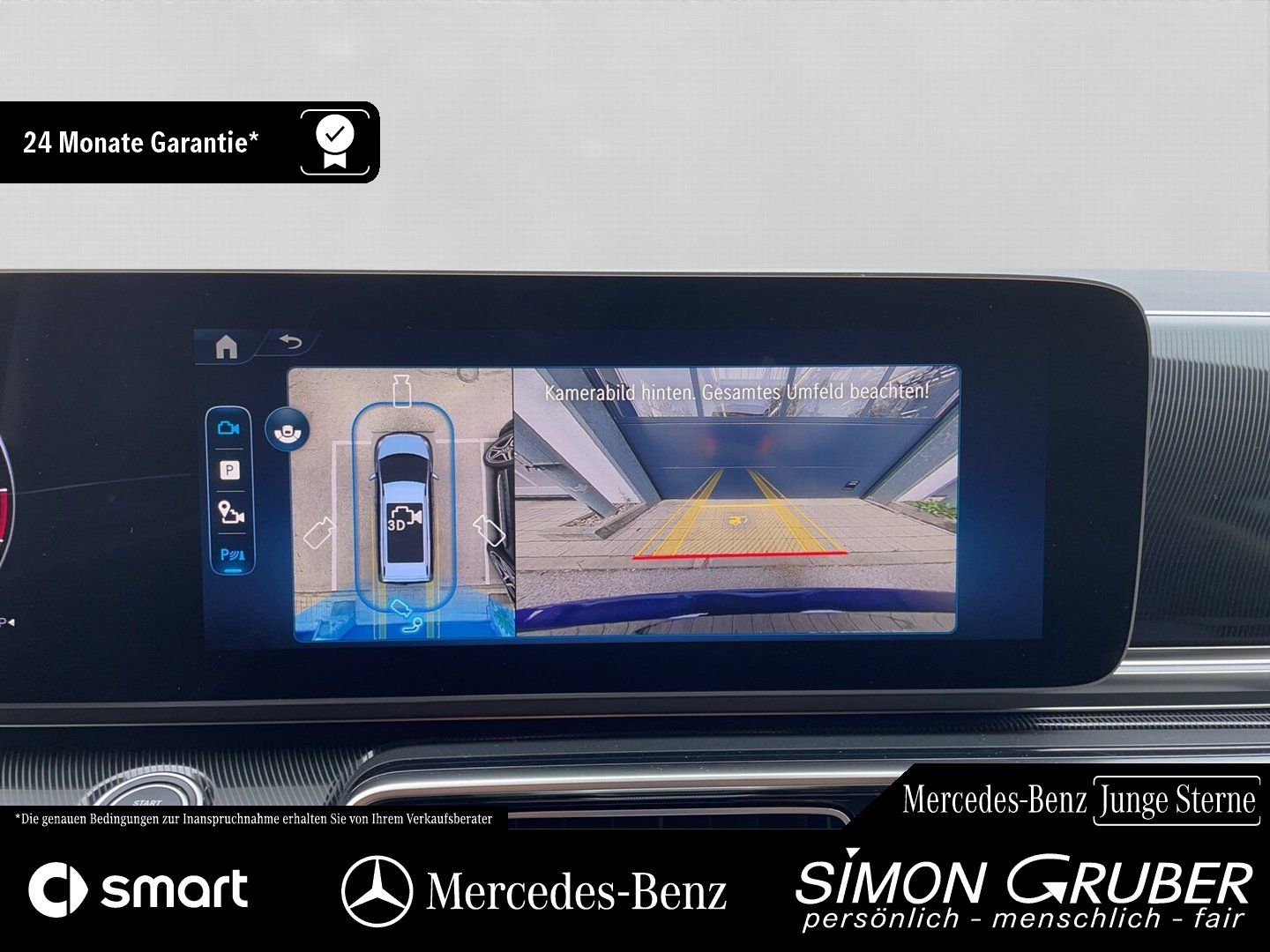 Fahrzeugabbildung Mercedes-Benz V 300 d Marco Polo Küche Airmatic Sound System