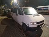 Volkswagen T4 WoMo - weiße Volkswagen T4 andere