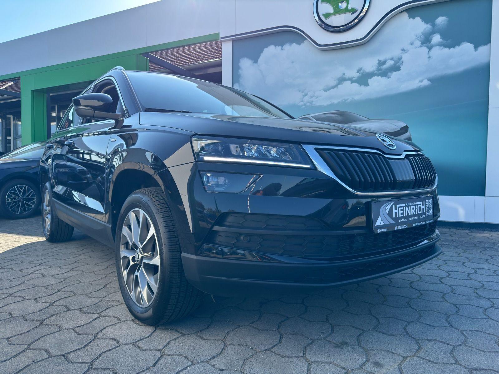 Skoda Karoq 1.5 TSI DSG*AHK*RFK*ACC*eHeck
