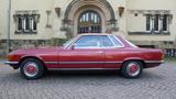 Mercedes-Benz SLC 350 / Typ 107 (Baujahr 1971) - Mercedes-Benz 350 Oldtimer: Sl