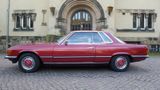 Mercedes-Benz SLC 350 / Typ 107 (Baujahr 1971) - Mercedes-Benz 350: Slc
