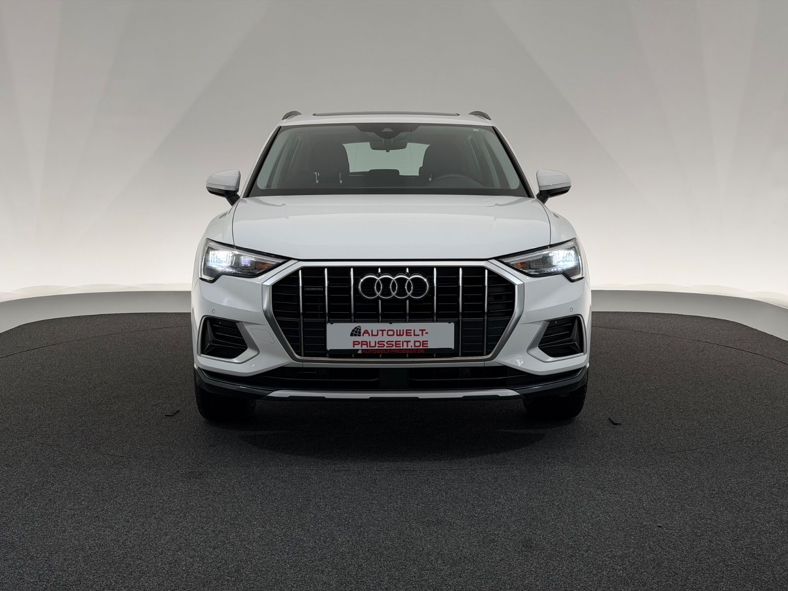 Audi Q3 40 TFSI qu. ADVANCED LED-PANO-AHK-DSP-TEMPO foto 2