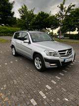Mercedes-Benz GLK 220 CDI 4MATIC BlueEFFICIENCY - - Mercedes-Benz GLK-Klasse in Wuppertal