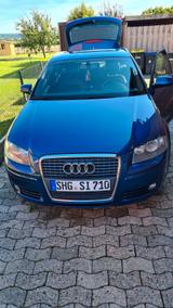 Audi A3 2.0 FSI Ambiente SB seltene Vollausstattung - Audi A3: Vollausstattung