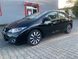 Honda Civic Lim. 5-trg. 1.8 Elegance*Navi*1 Hand*Kamer - Honda Civic: 8