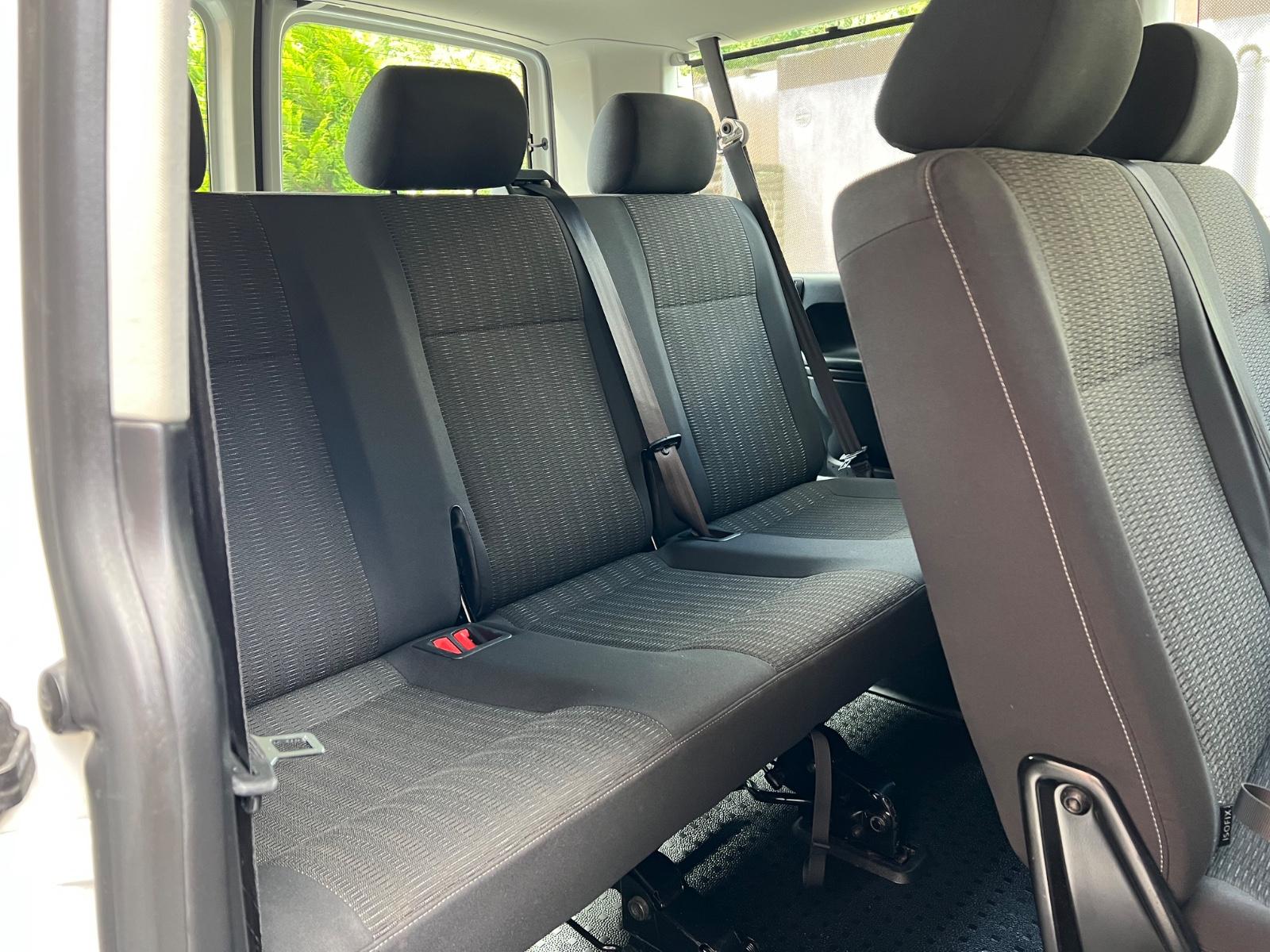 Volkswagen T6 2,0 TDI Caravelle Klimaauto/Navi/Sitz/AHK