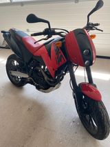 KTM Duke 2 LC4 640 Limited Edition - KTM ROT