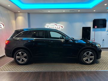 Mercedes GLC 250 - 4