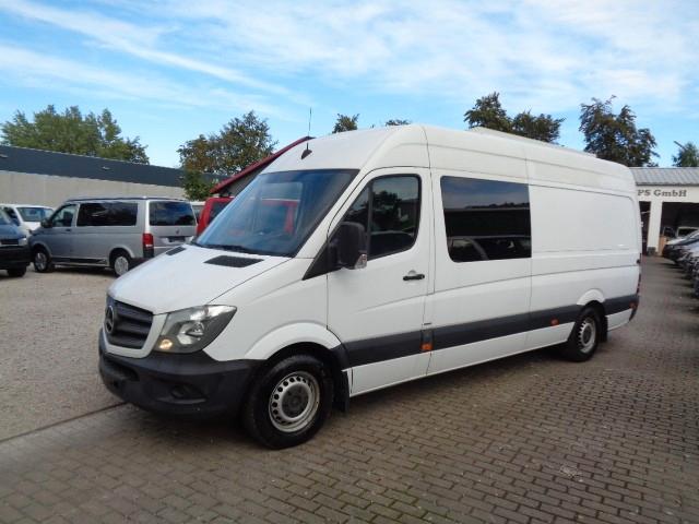 Mercedes-Benz Sprinter 314 CDI Mixto 6-Sitzer 1. Hand