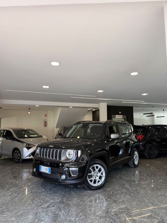 Image of Jeep Renegade