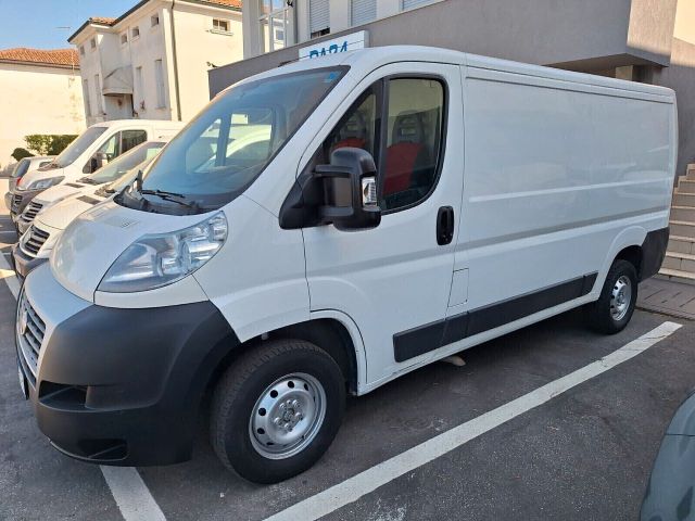 Fiat Ducato L2H1 MOTORE 3.0 a Metano Originale F